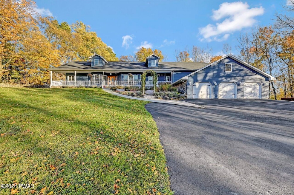 1210 Lake Ariel Hwy, Lake Ariel, PA 18436 - photo 1