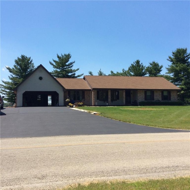 7406 W 1000 S -90, Warren, IN 46792 - photo 1