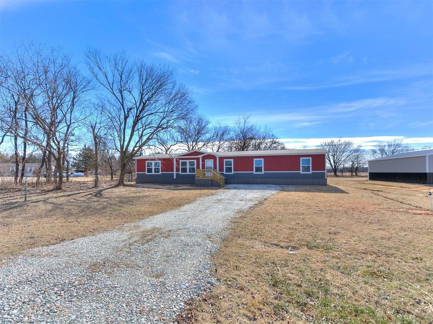 125 Sooner Rd, Shawnee, OK 74804 MLS 1097424