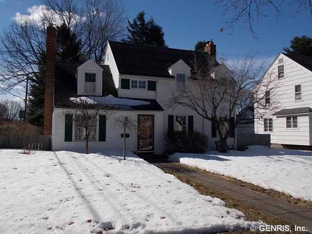 Exterior Front