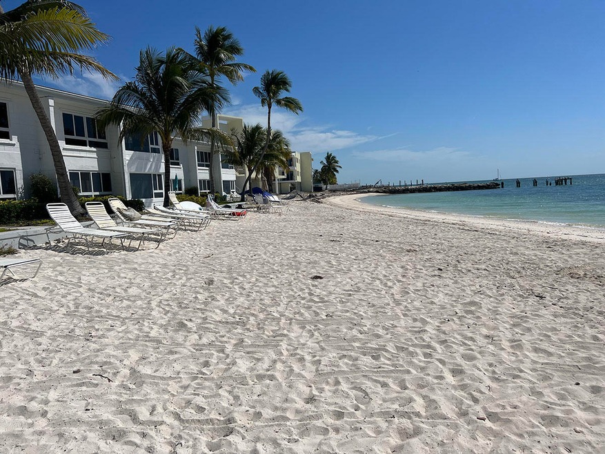 White Sandy Beach