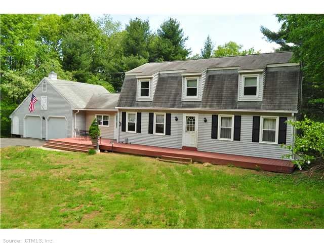 237 Orcuttville Rd, Stafford Springs, CT 06076 - photo 1