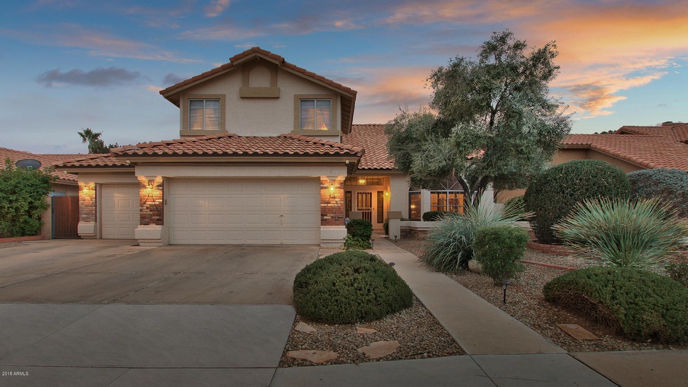 Welcome home!