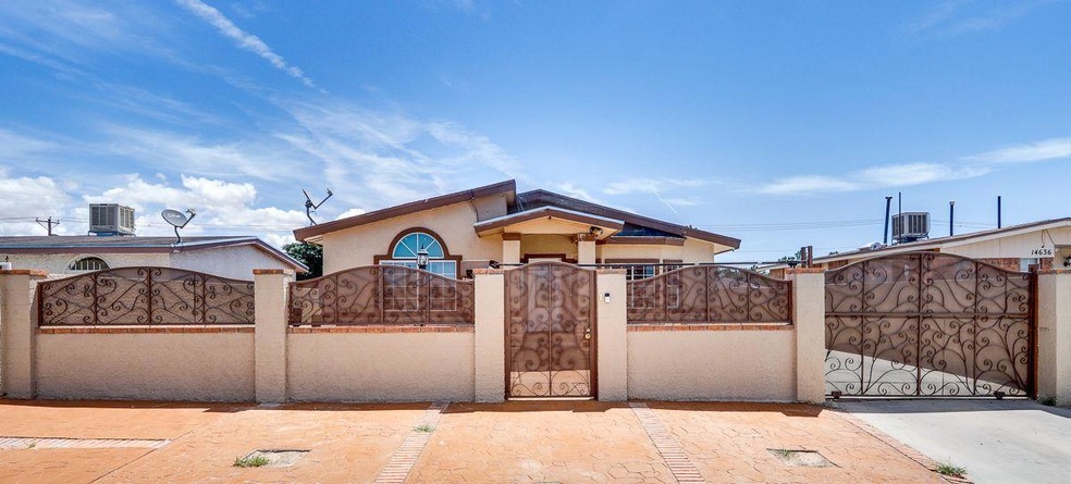 14640 Achim Dr, El Paso, TX 79928 - photo 1