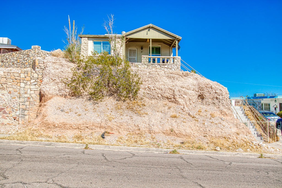 2615 San Diego Ave, El Paso, TX 79930 - photo 1