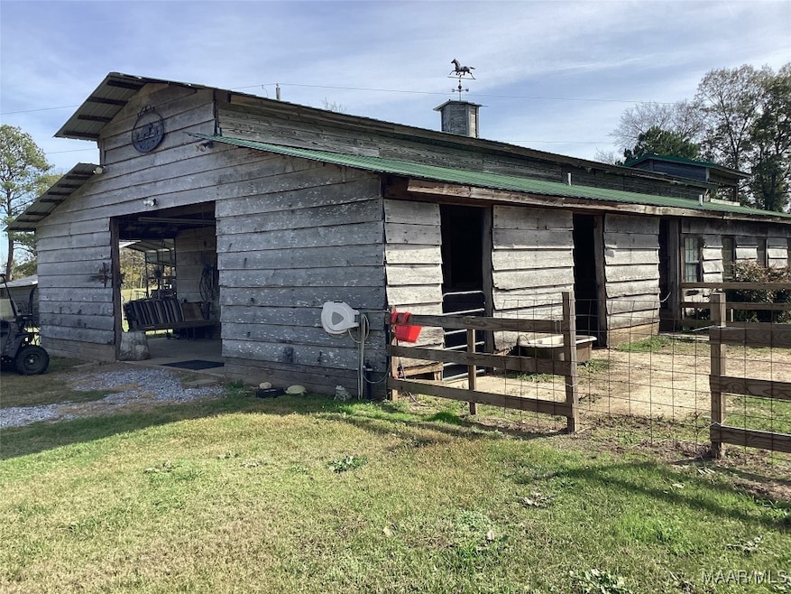 200 Jones Farm Rd, Camden, AL 36726 - photo 1