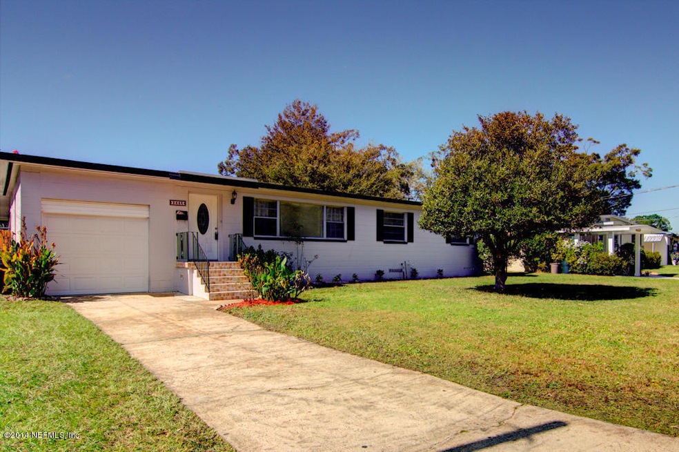 2446 Hirsch Ave, Jacksonville, FL 32216 - photo 1