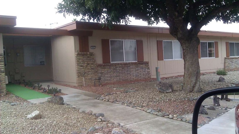 10863 W Buccaneer Dr, Sun City, AZ 85351 - photo 1