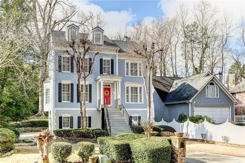 1433 Oakengate Dr, Stone Mountain, GA 30083 - photo 1