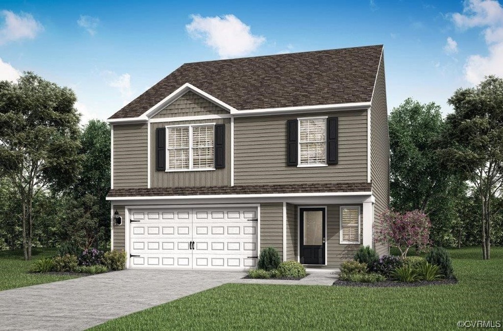 *Photos are representative of home to be built. Co