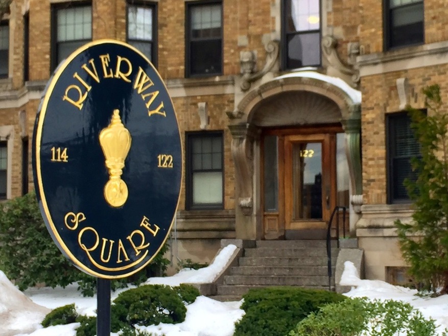 122 Riverway unit 18, Boston, MA 02215 - photo 1