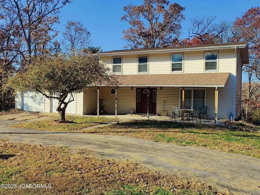 3312 Honey Creek Rd, Jefferson City, MO 65101 - photo 1