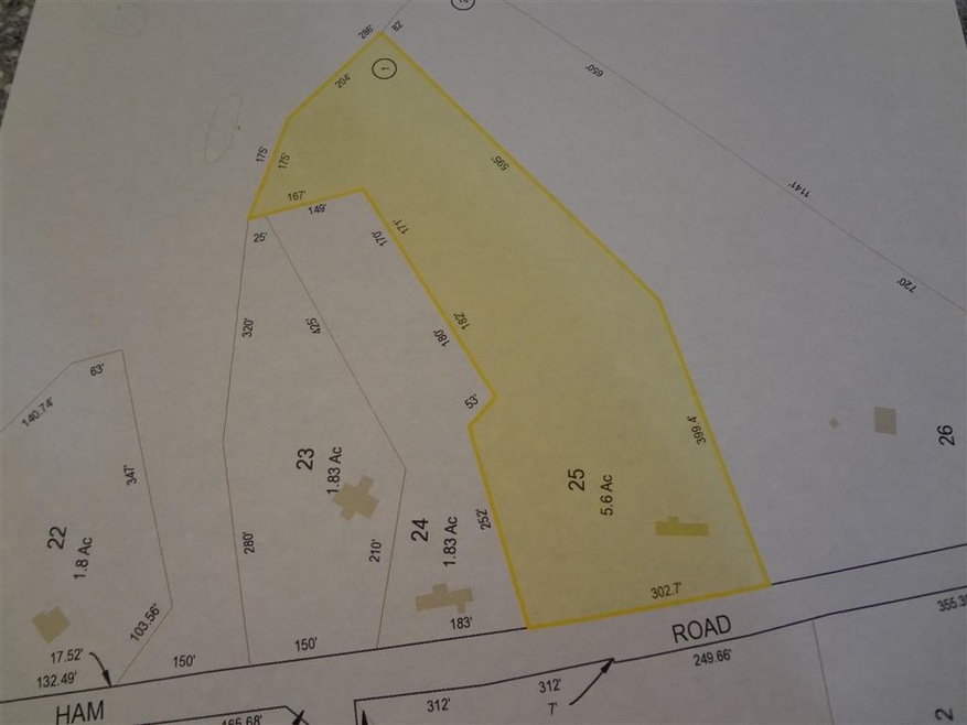 48 Ham Rd, New Durham, NH 03855 - photo 1