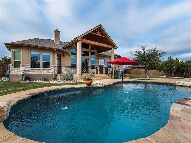 Welcome home to 152 Joshua Drive in Walnut Springs