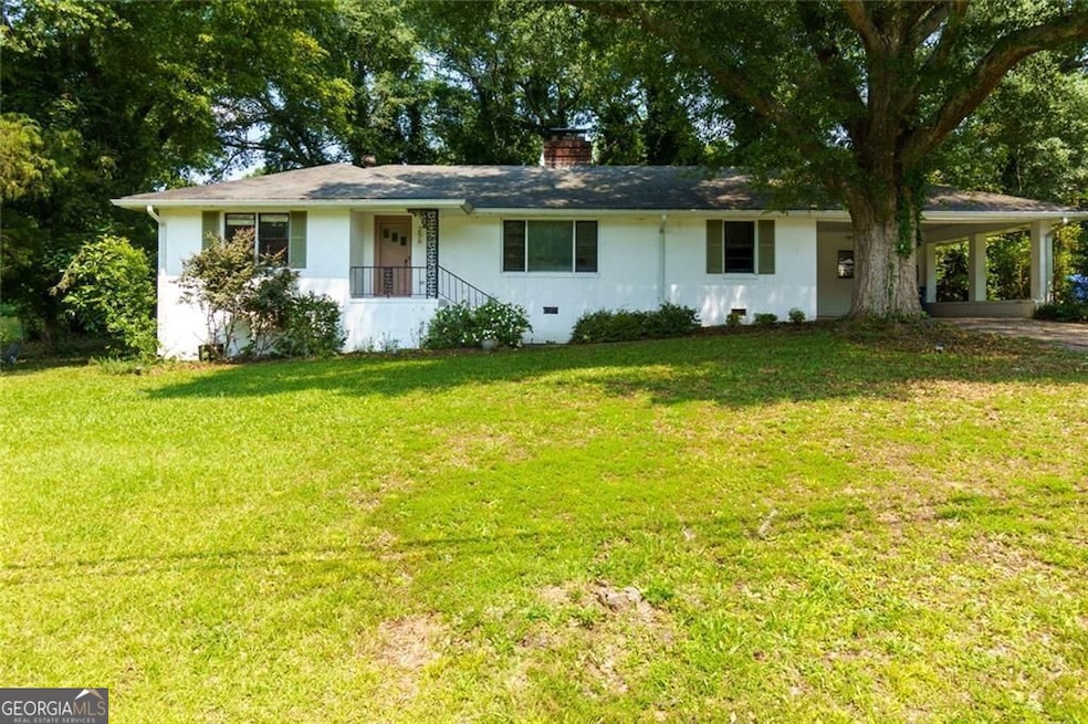 256 4th Ave, Winder, GA 30680 - photo 1