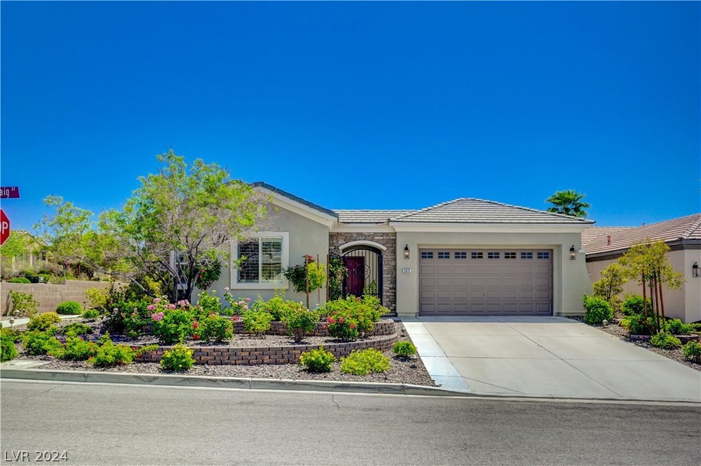 STUNNING EXTERIOR WITH A ROSE GARDEN