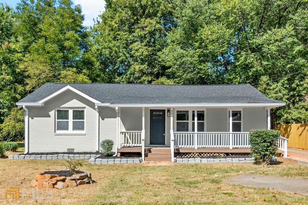 541 Benmac Rd SE, Smyrna, GA 30080 - photo 1