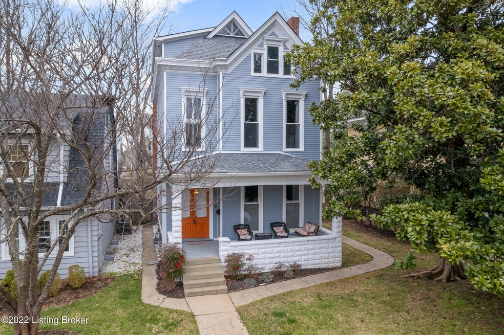 1719 Edenside Ave, Louisville, KY 40204 - photo 1