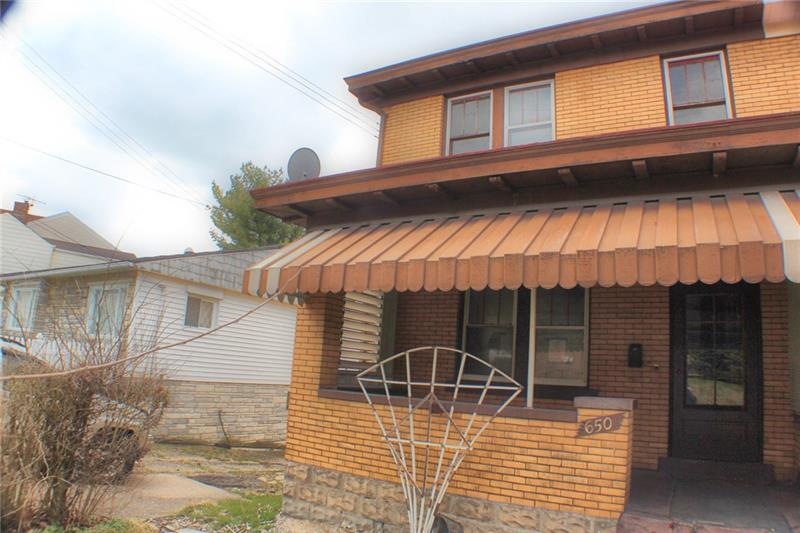 Welcome Investors! Could be a great rental or flip