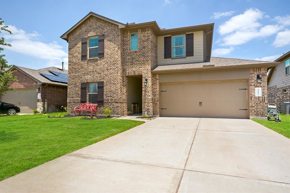 3423 Sicily Island Ln, Katy, TX 77494