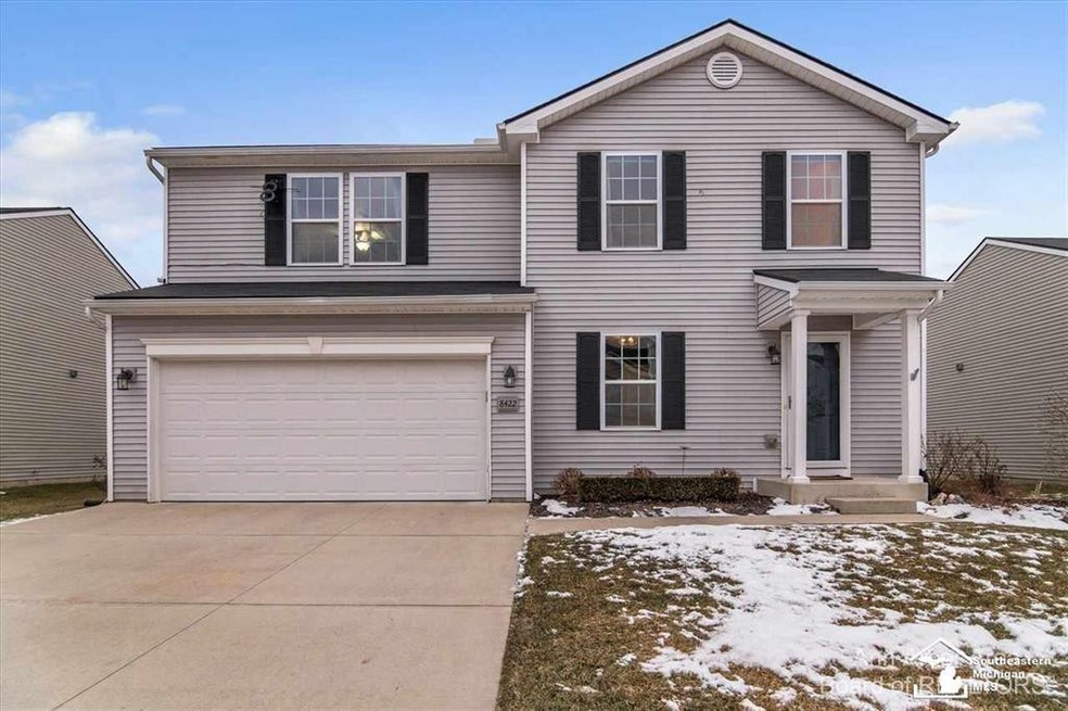 8422 Walnut Hill, Dexter, MI 48130 - photo 1