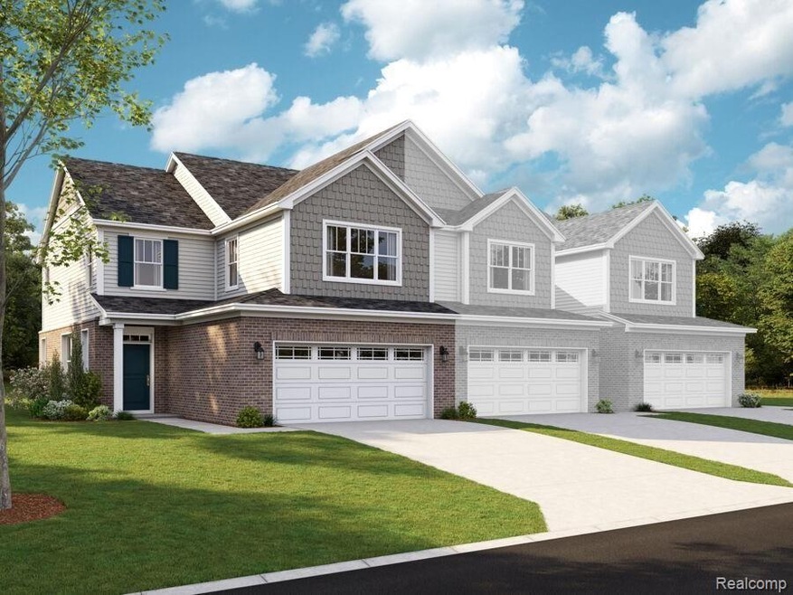 8811 Pioneer St unit 19, Washington Township, MI 48094 - photo 1