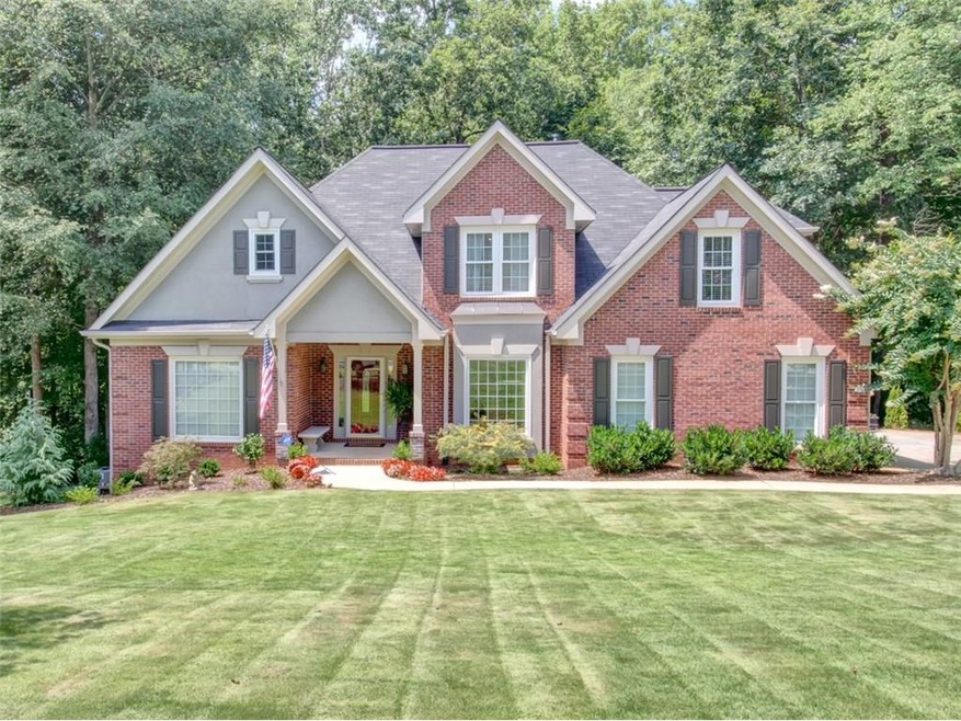 Freshly installed Zoysia grass in front yard is so
