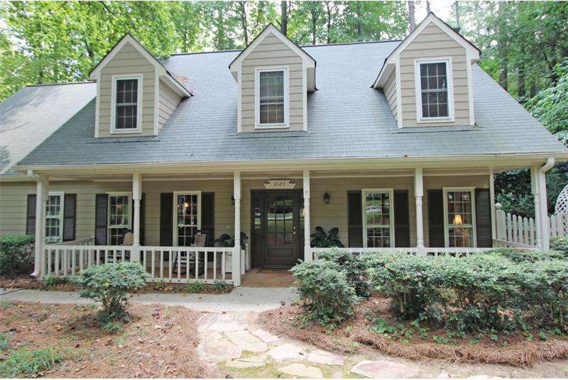 Front of the House