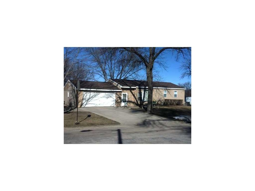 Front Exterior. Fenced in corner lot with 2 drivew