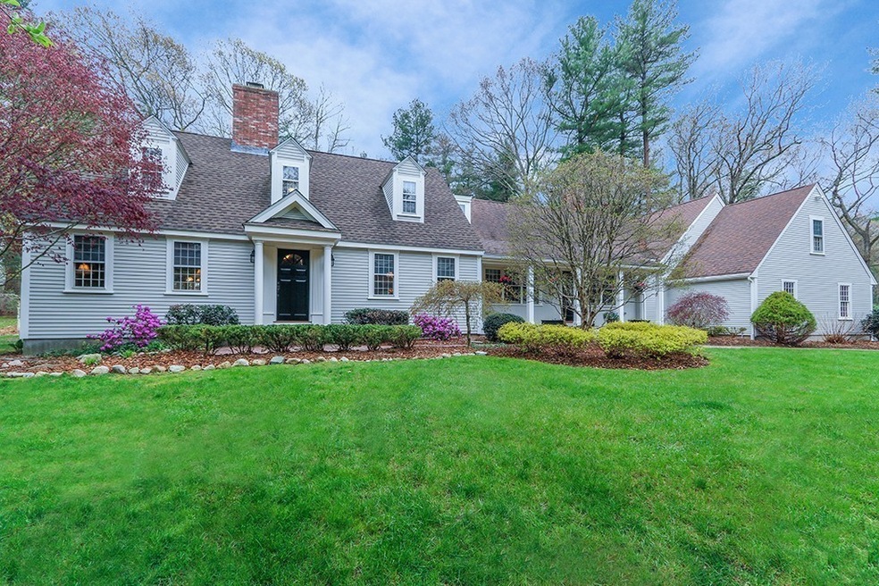 1 Ben Arthur's Way, Dover, MA 02030 - photo 1