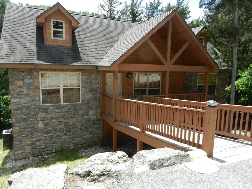 48 Stepping Stone Way unit 58, Branson West, MO 65737 - photo 1