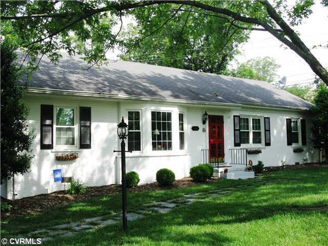 Exterior Front