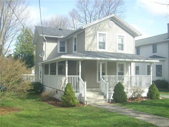 Exterior Front