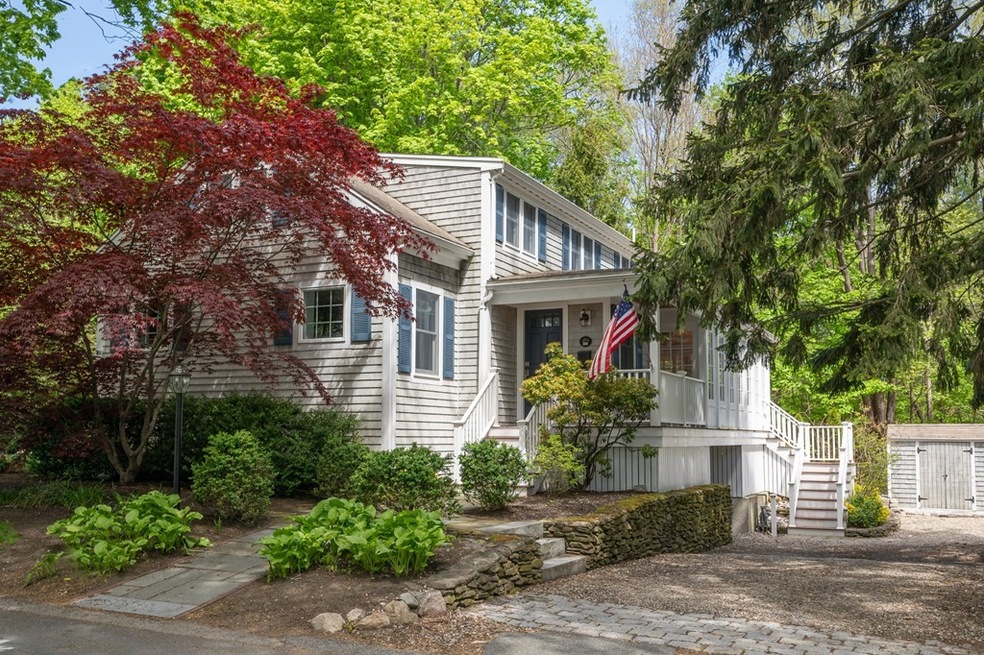 26 Linscott Rd, Hingham, MA 02043 - photo 1