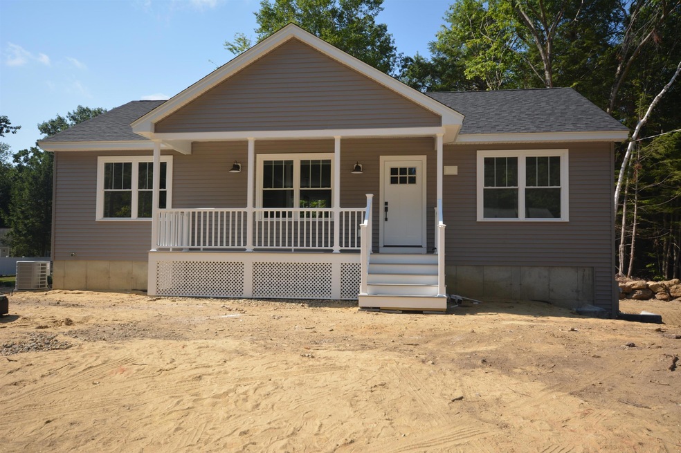 33 Andover Dr, Center Barnstead, NH 03225 - photo 1