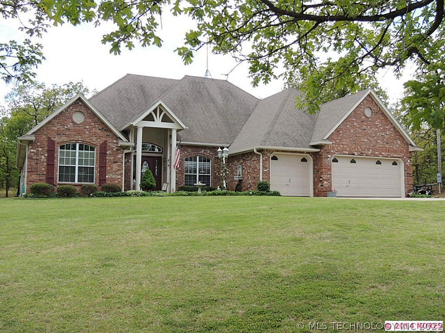 9074 W 157th St N, Skiatook, OK 74070 - photo 1