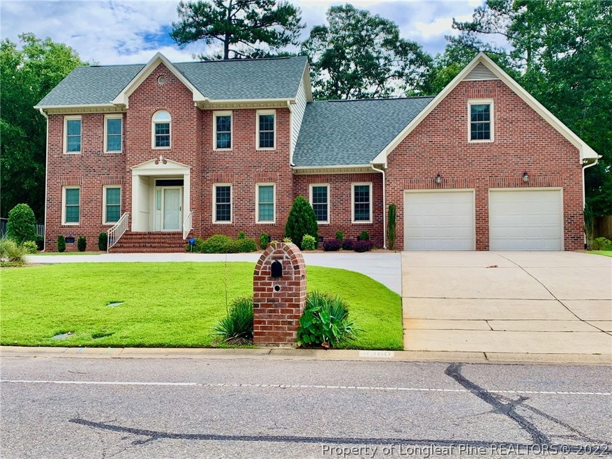 4360 Ferncreek Dr, Fayetteville, NC 28314 - photo 1