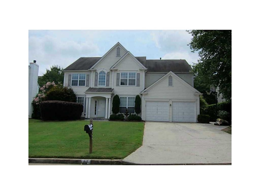 Exterior Front. Front of Home