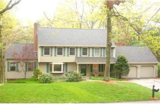 1 Crestview Dr, Southborough, MA 01772 - photo 1