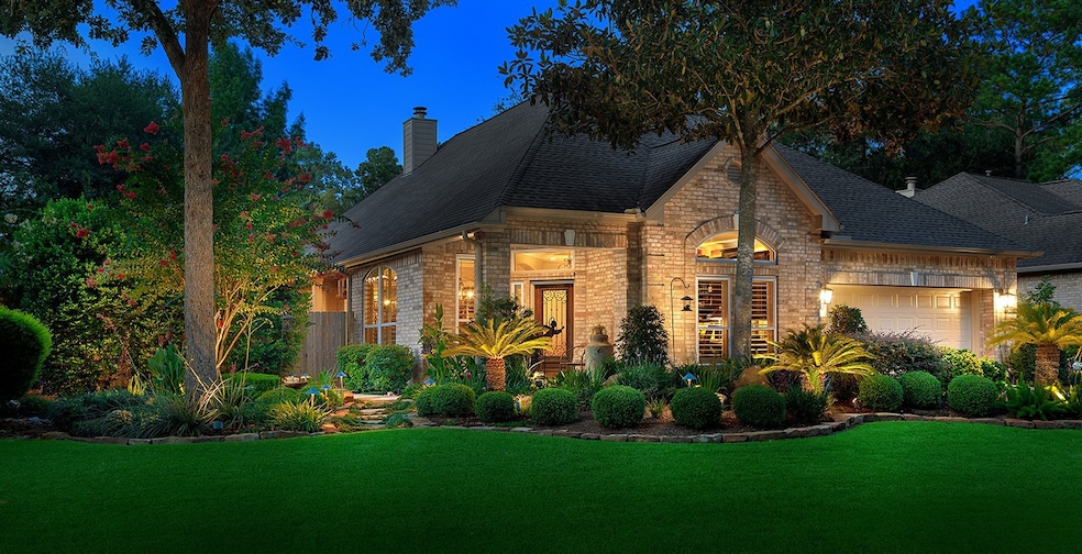 42 W Bellmeade Place, Spring, TX 77382 - photo 1