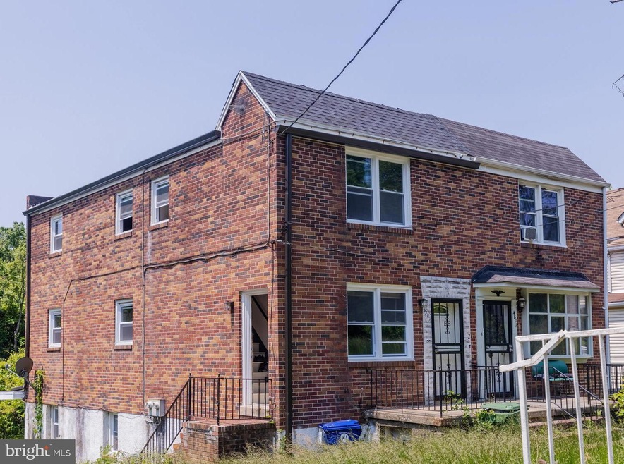 4807 1/2 Calumet Ave, Baltimore, MD 21206 - photo 1