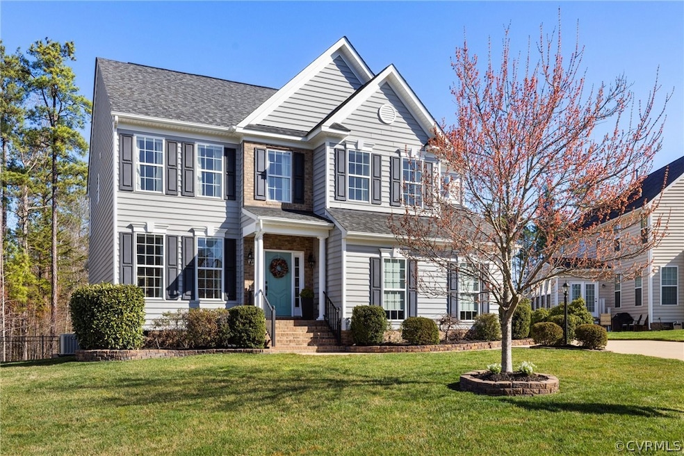 7006 Silk Oak Dr, Moseley, VA 23120 - photo 1