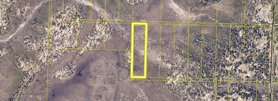 Lot 26 aerial map