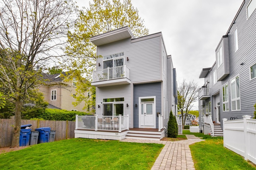 59 Wachusett St unit 2, Boston, MA 02130 - photo 1