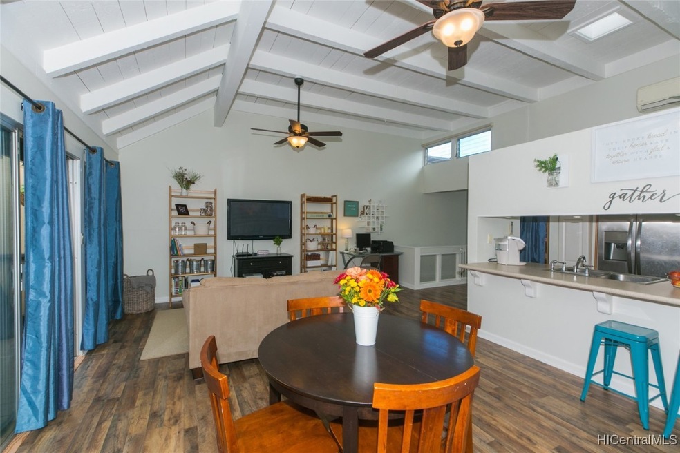 Walk in and enjoy the special ambiance of this wel