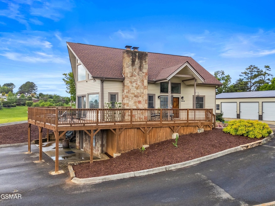 Beautiful Home with Magnificent Views