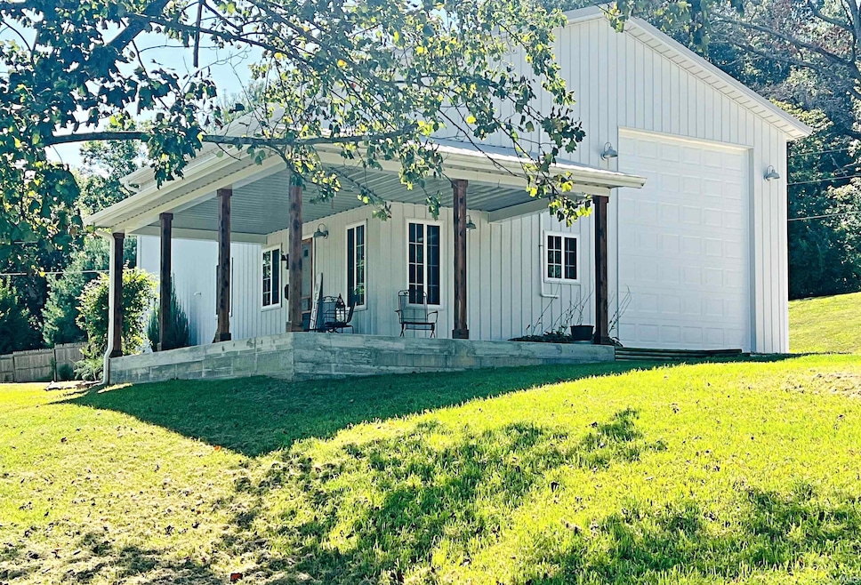 1259 Brickyard Rd, Loogootee, IN 47553 - photo 1