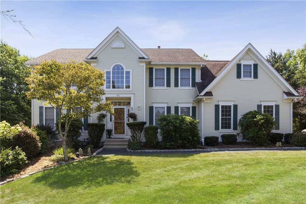 24 Dovetail Lane!