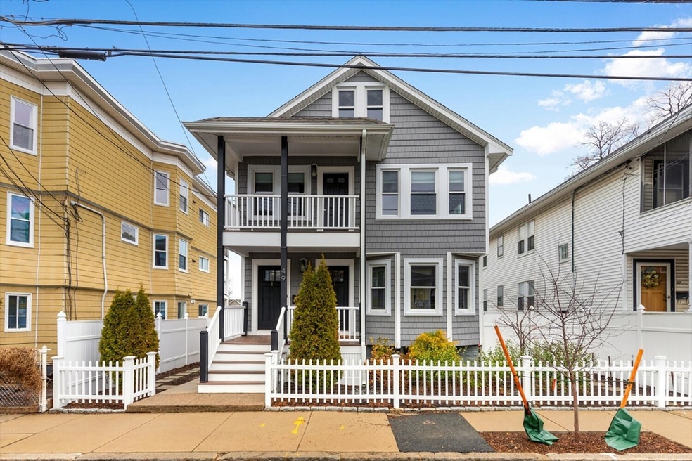 49 Albion St unit 2, Somerville, MA 02143 - photo 1