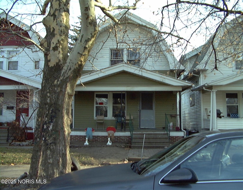 438 3rd St, Toledo, OH 43605 - photo 1